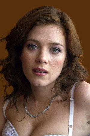 Anna Friel portrait