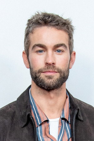 Chace Crawford portrait