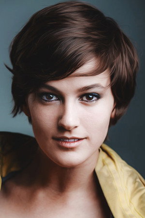 Tory Stolper portrait