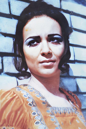 Farideh Nasiri portrait