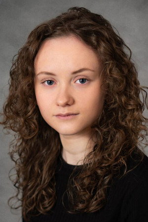 Aoife Riddell portrait