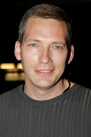 Darren E. Burrows portrait