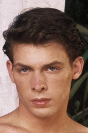 Brian Cruise portrait