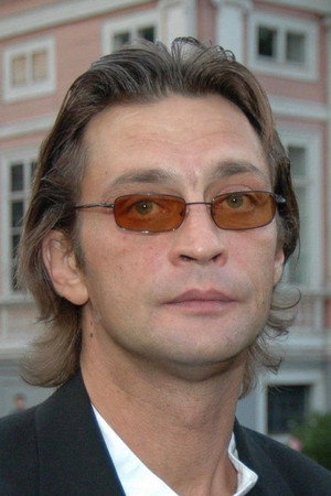 Alexandr Domogarov portrait