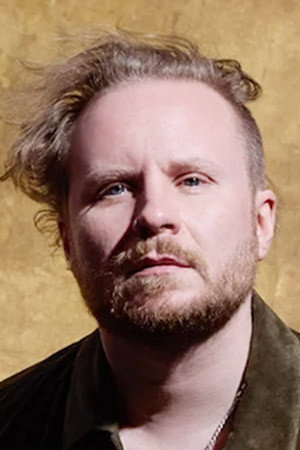 Eric Bass portrait