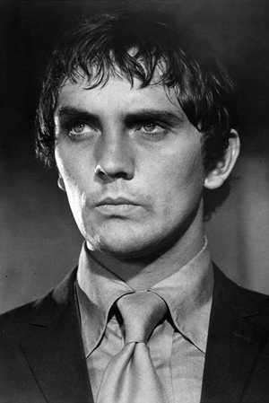 Terence Stamp portrait