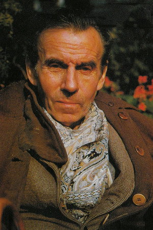 Louis-Ferdinand Céline portrait