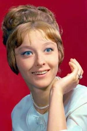 Anastasiya Vertinskaya portrait