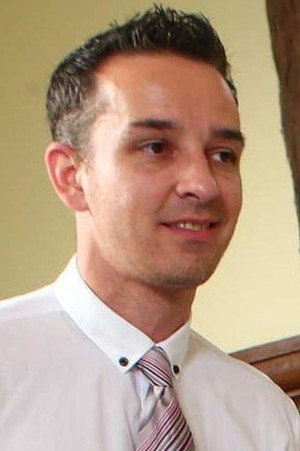 Ricky Stone portrait