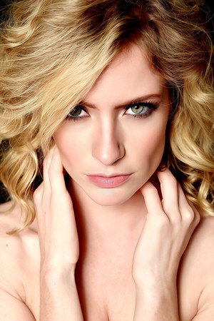 Cody Renee Cameron portrait