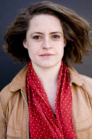 Sarah Jonker portrait