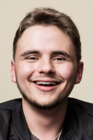 Prince Jackson portrait