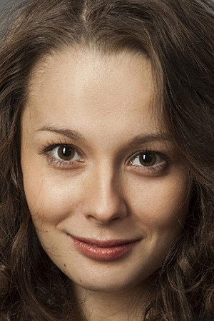 Ekaterina Simakhodskaya portrait