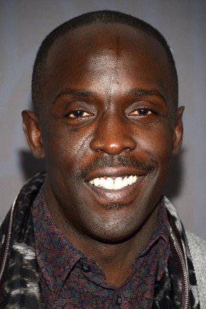 Michael Kenneth Williams portrait