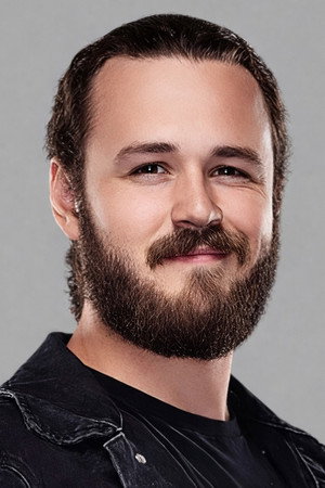 Jack Perry portrait