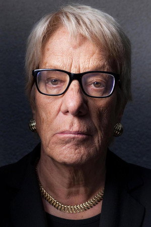Carla Del Ponte portrait
