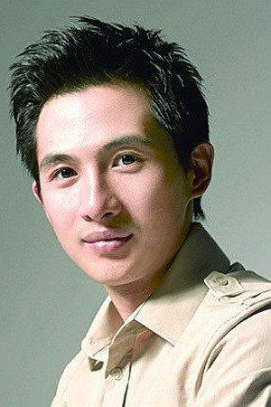 Doudou Huang portrait