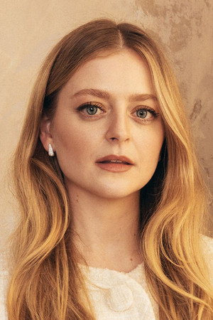 Anna Baryshnikov portrait