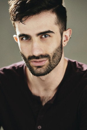 Christian Nadim portrait