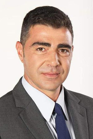 Simos Tsiakas portrait