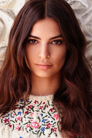 Emily Ratajkowski portrait