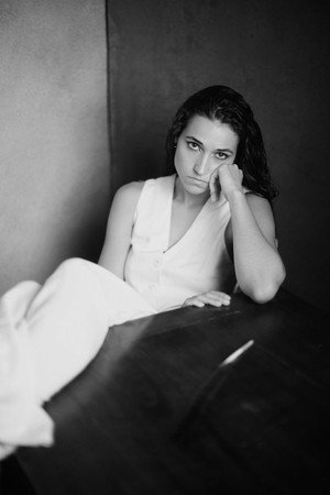 Francesca Maurino portrait