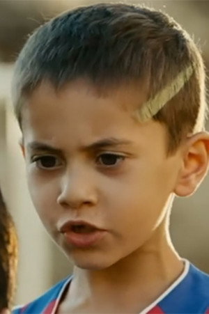 Driss Spinosa portrait
