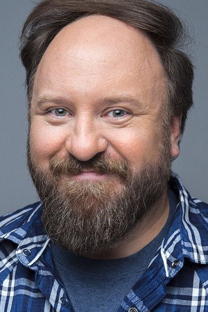 Mike Paterson portrait