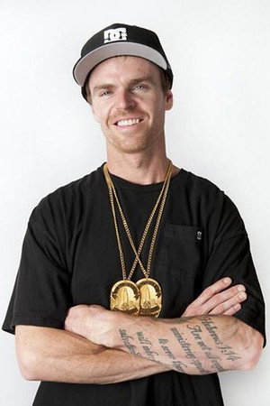 Nate Adams portrait