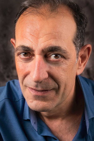 Dimitri Tellis portrait