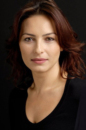 Ayça Bingöl portrait