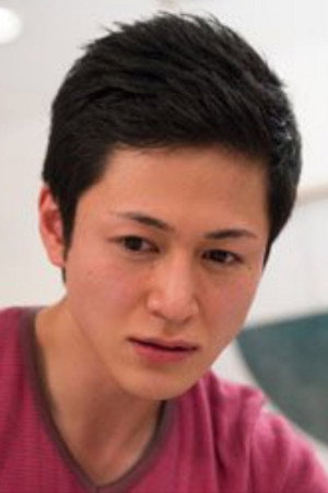 Souzurou Imaoka portrait