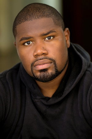Johnnie Mack portrait
