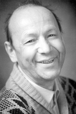 Evgeniy Merkurev portrait