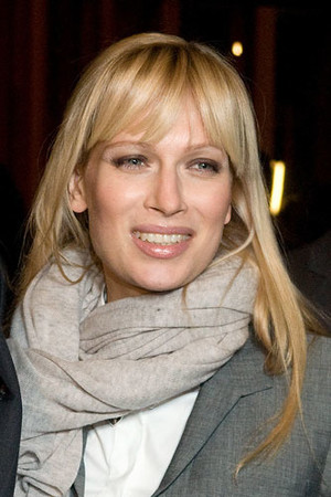 Olesya Sudzilovskaya portrait