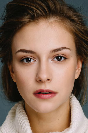 Pelageya Nevzorova portrait