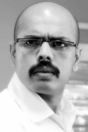 Chiintu Chakravarthii portrait
