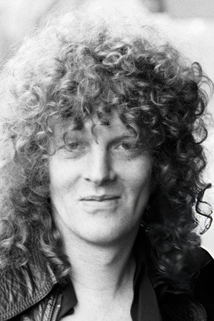 Ian Hunter portrait