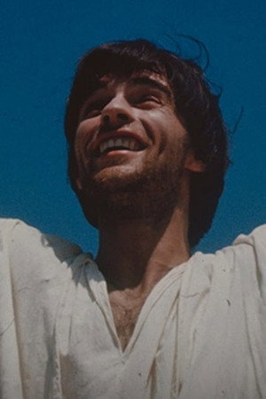 Graham Faulkner portrait