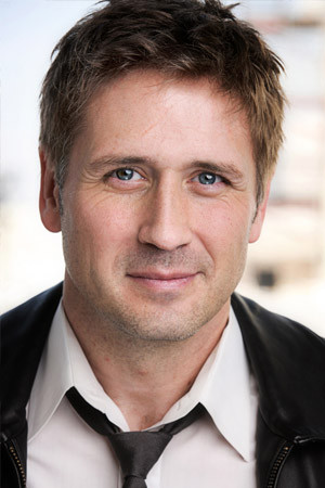 Cameron Graham portrait