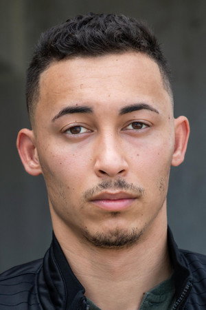 Darius Autry portrait