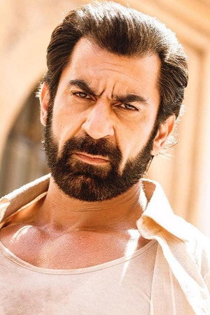 Nawab Shah portrait