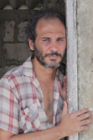 Eduardo Martinez portrait