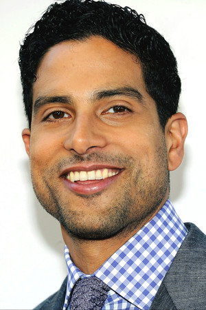 Adam Rodriguez portrait