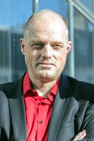 Fabrice Lhomme portrait