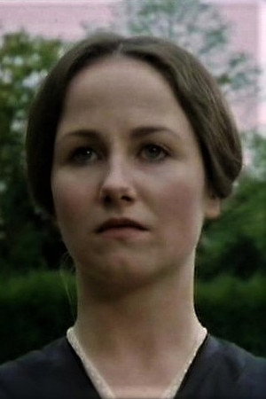 Zelah Clarke portrait