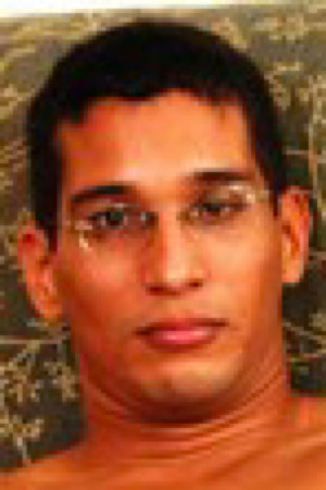 Julian Vasquez portrait
