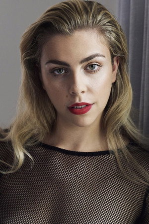 Jemma McKenzie-Brown portrait