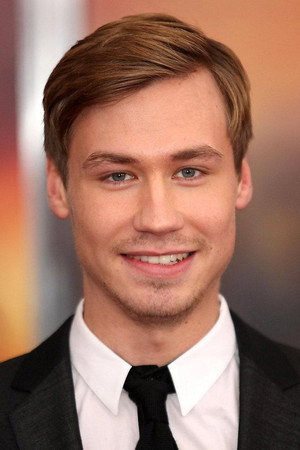 David Kross portrait