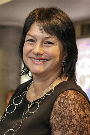 Simone Baumann portrait